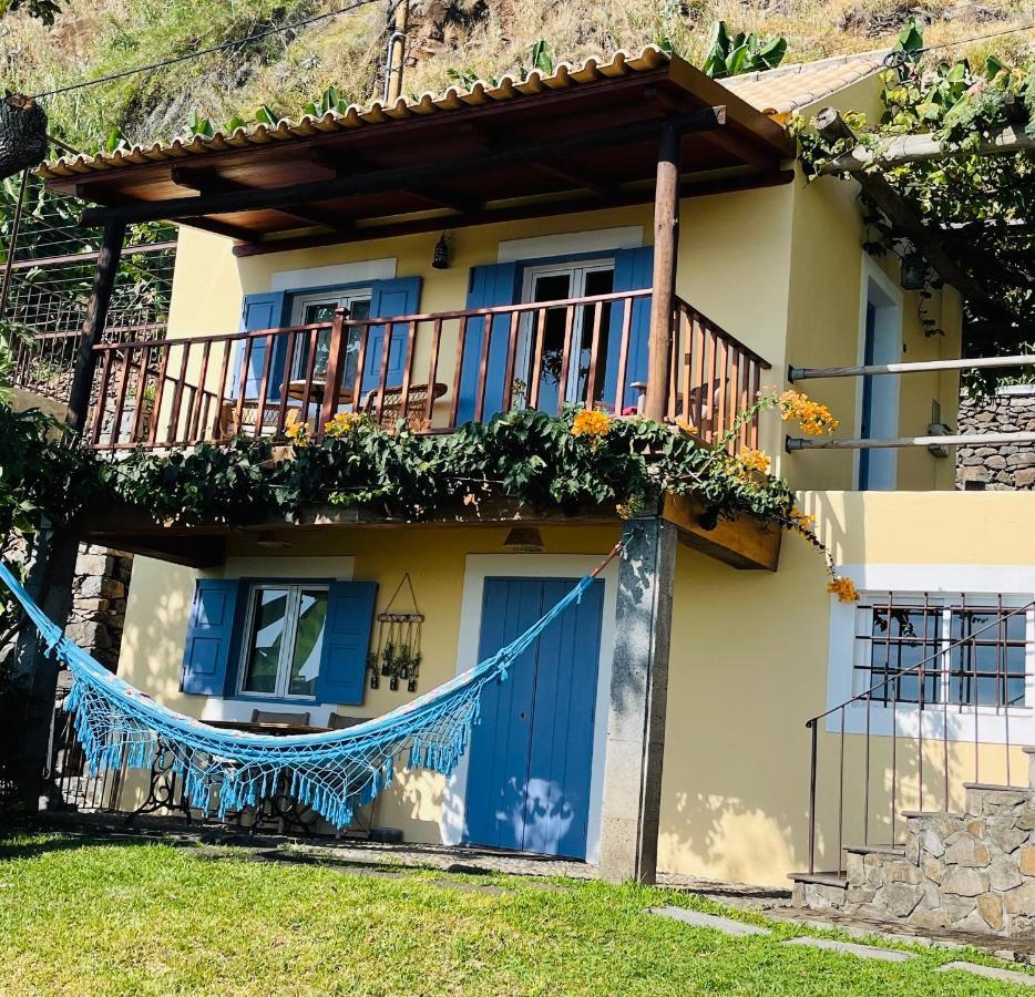Chalet Tropical Arco da Calheta  Exterior photo