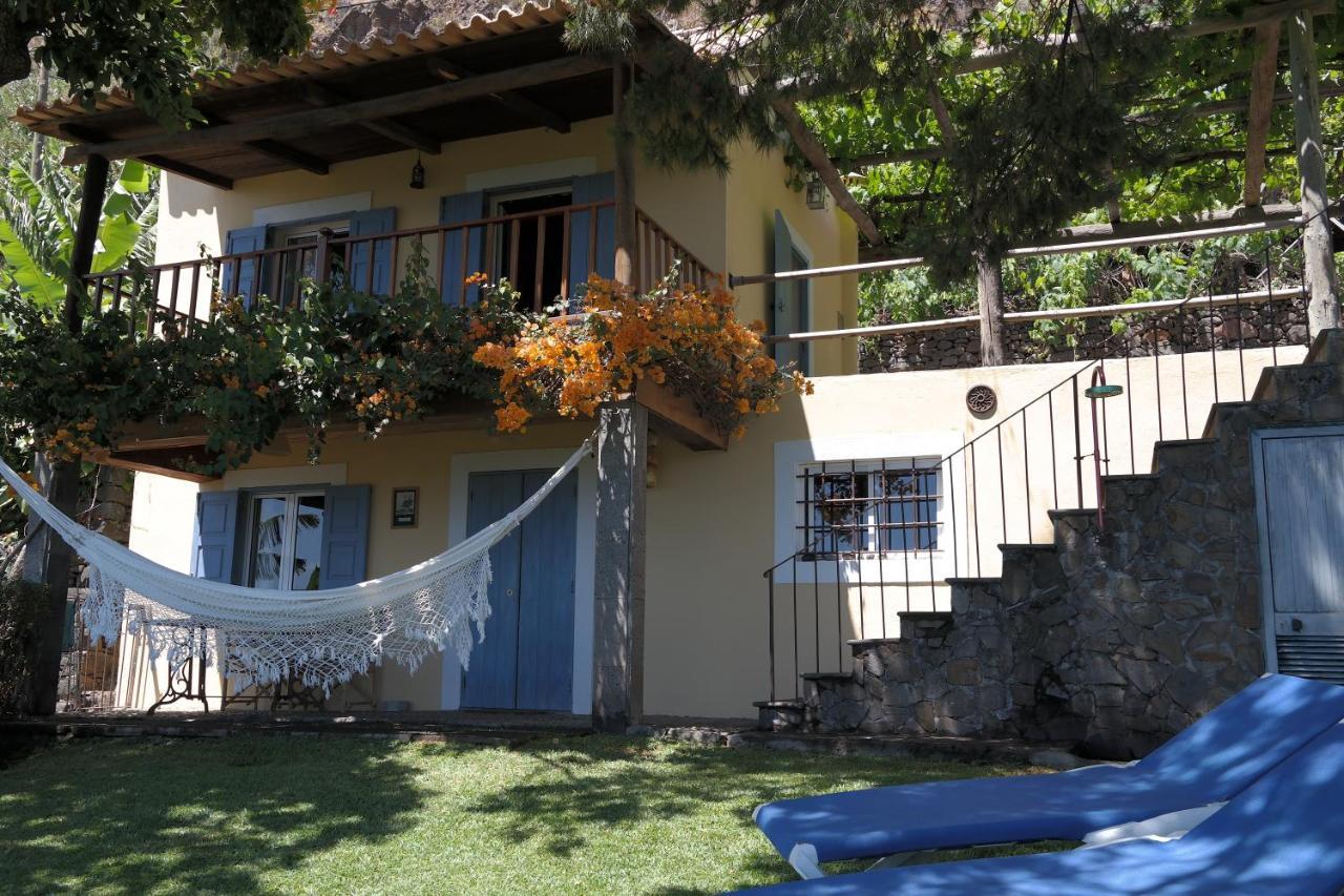 Chalet Tropical Arco da Calheta  Exterior photo