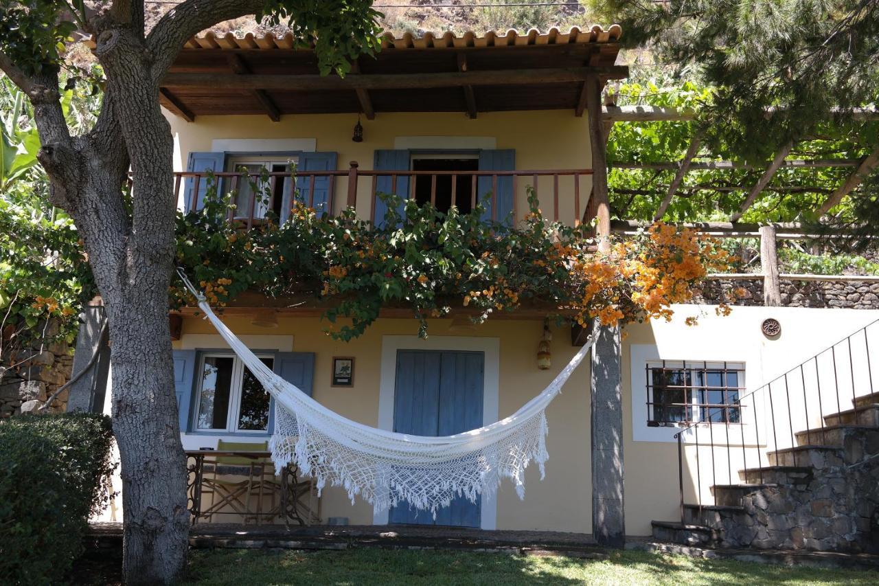 Chalet Tropical Arco da Calheta  Exterior photo