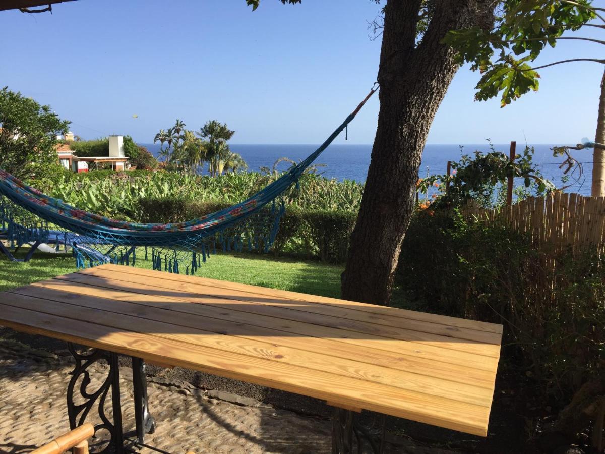 Chalet Tropical Arco da Calheta  Exterior photo