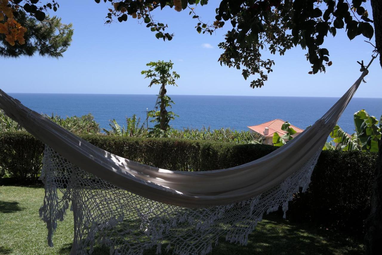 Chalet Tropical Arco da Calheta  Exterior photo